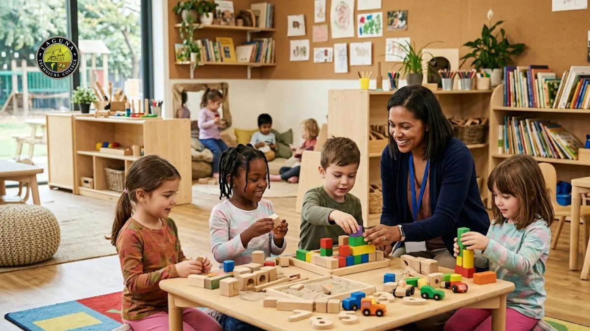 Building a Strong Foundation in Early Childhood Education