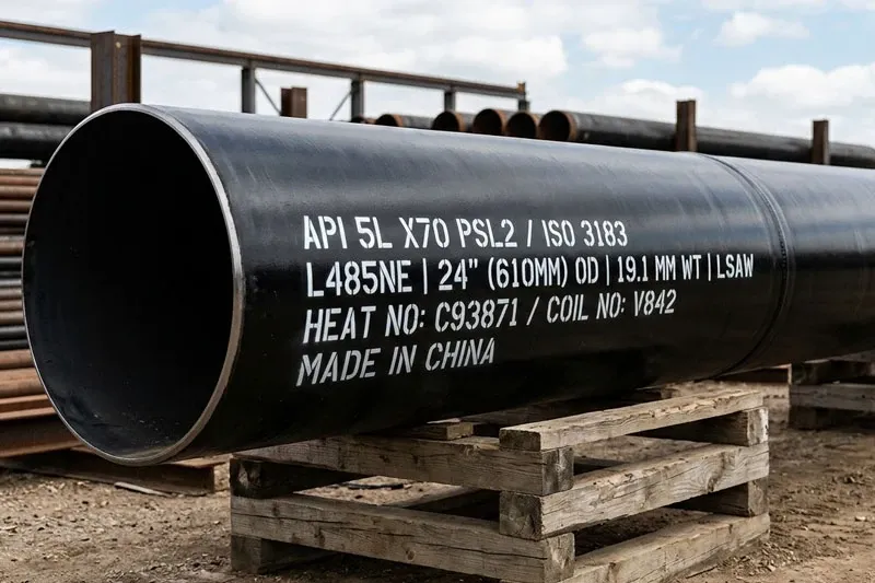 API 5L vs ISO 3183: How to Choose the Right Pipeline Standard for Oil and Gas Projects?