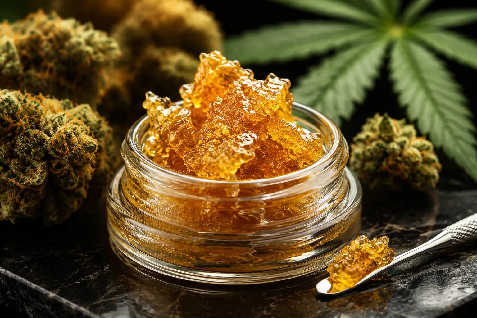 Everything You Need to Know Before Trying Live Resin