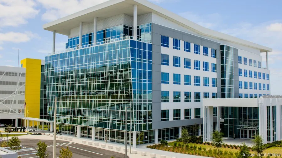 Spirit Airlines Headquarters