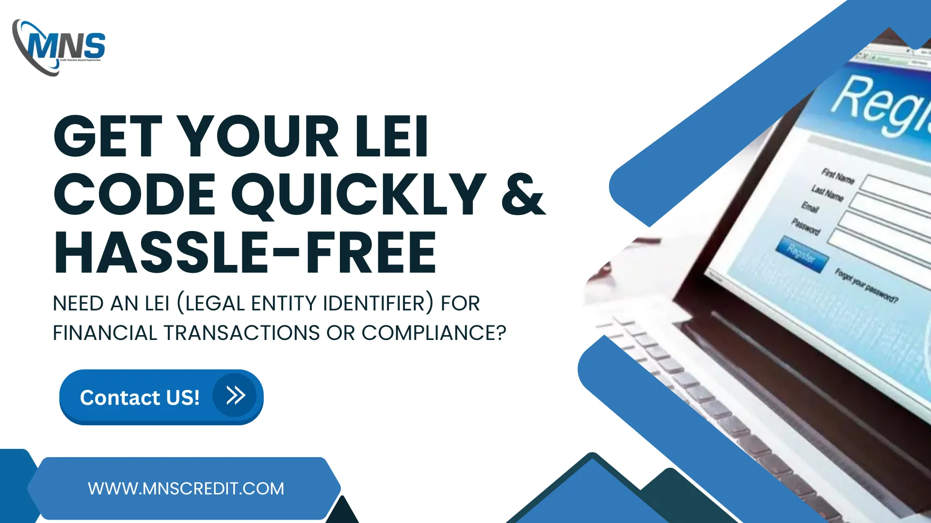 How to Complete LEI Renewal