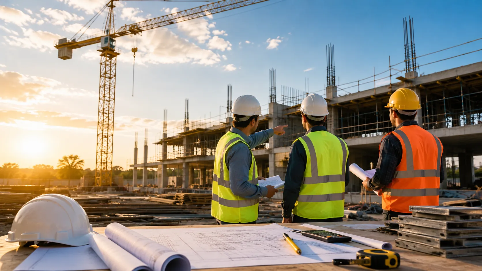 A Complete Guide to Choosing the Right Construction Services