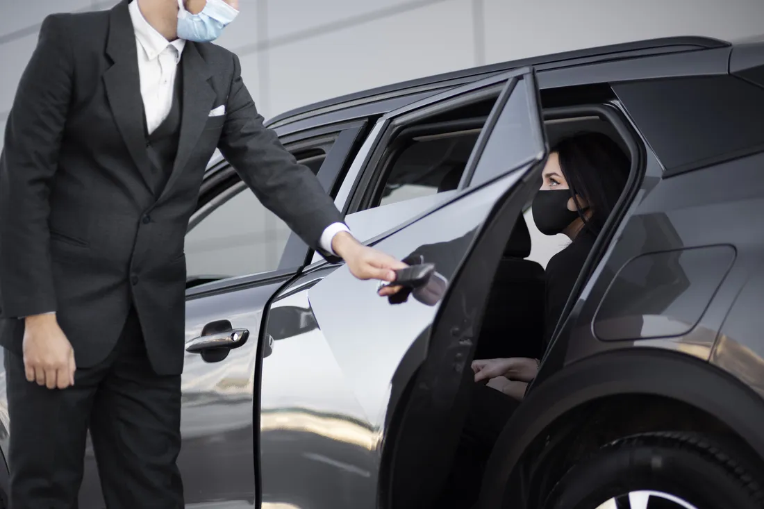 How Corporate Transportations in Tennessee Support Business Travel