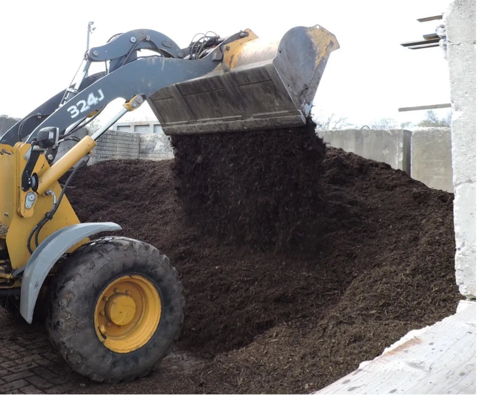 Bulk Mulch Delivery & Landscape Materials Guide