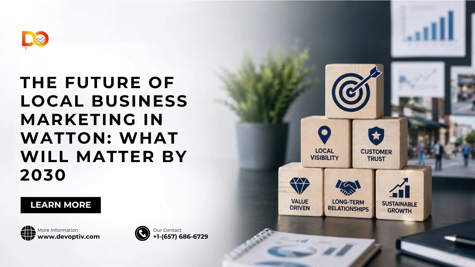 The Future of Local Business Marketing in Watton: What Will Matter by 2030?