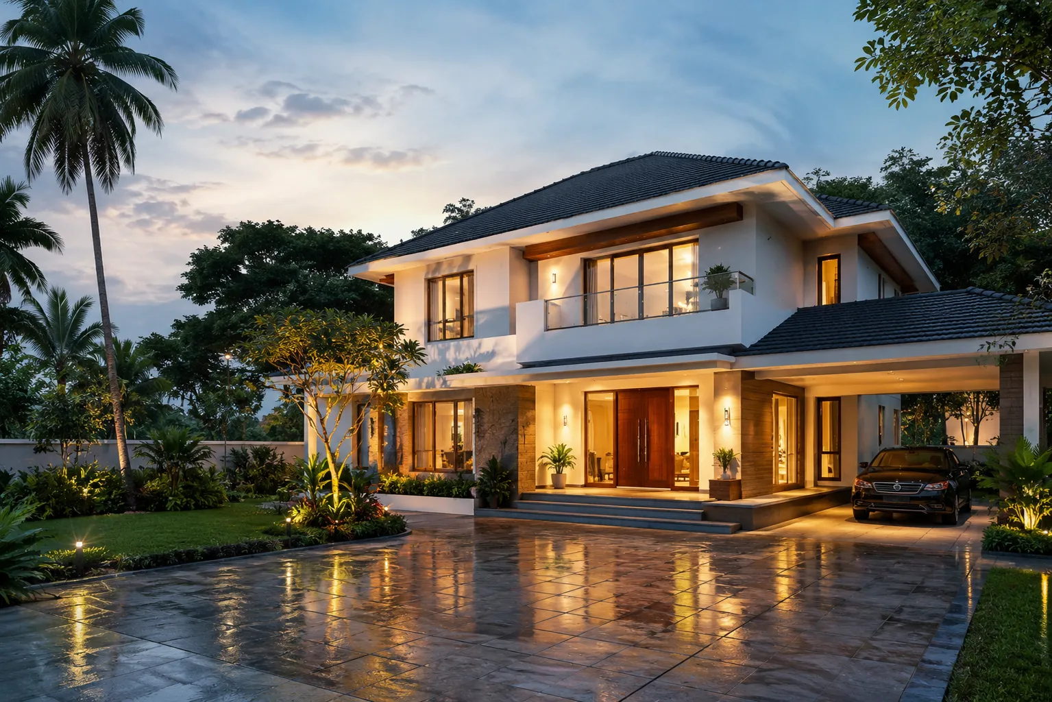 What Makes a Villa a High-Value Investment in Kerala?