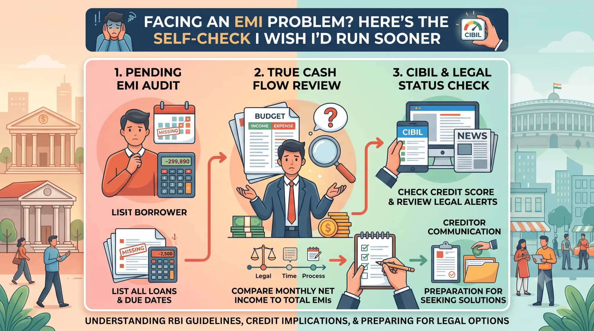 Facing an EMI Problem? Here's the Self-Check I Wish I'd Run Sooner