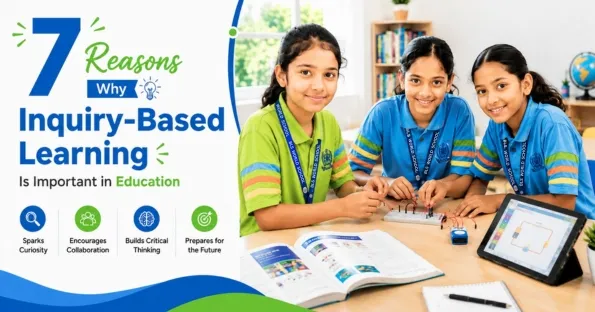 7 Powerful Benefits of Inquiry-Based Learning in Schools