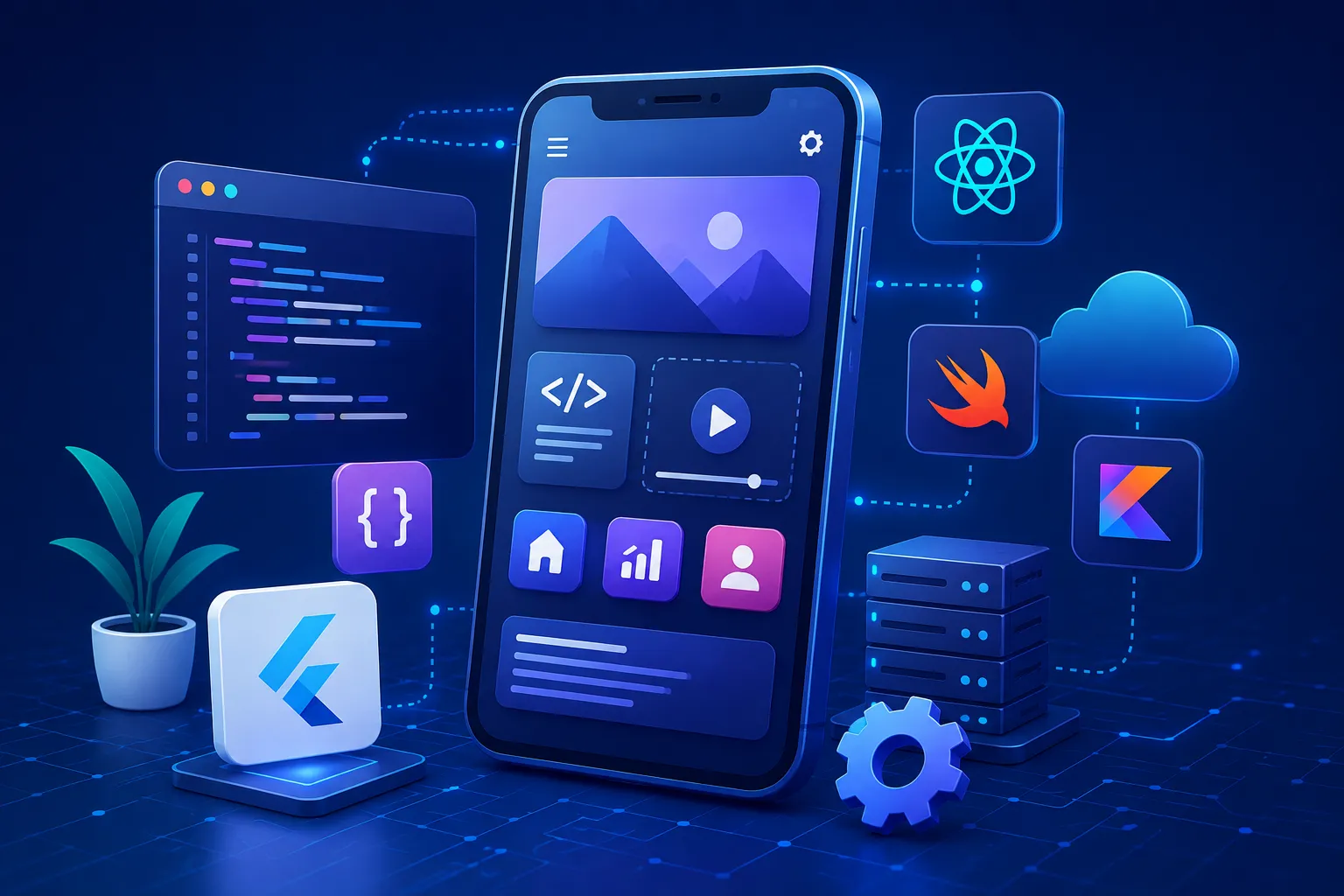 Top Mobile App Development Companies to Watch in Saudi Arabia (2026)