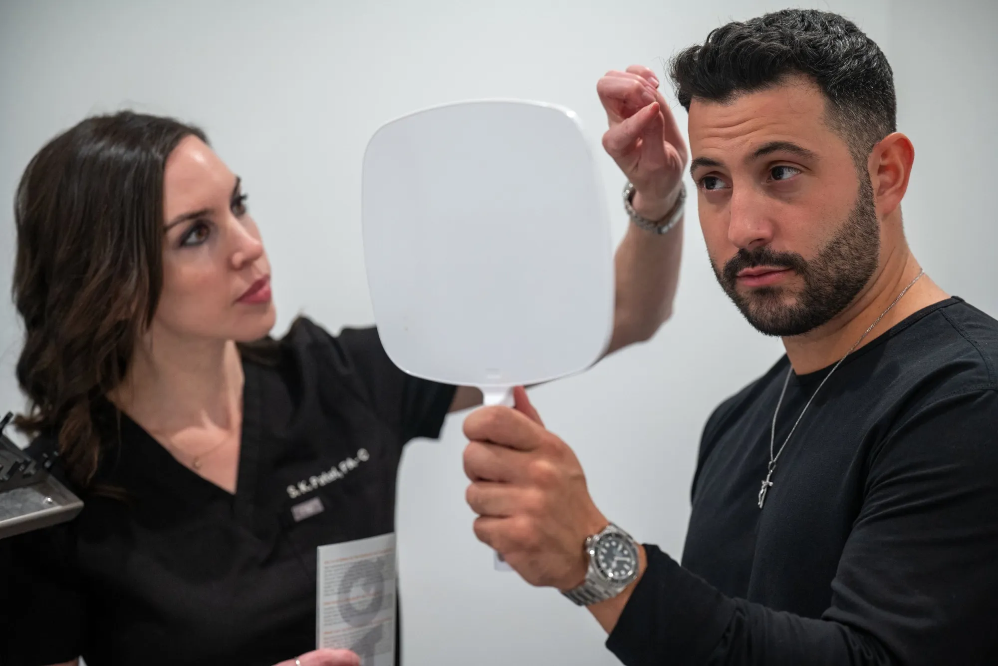 Effective Hair Loss Solutions | Advanced Hair Restoration Chicago with Opulence Chicago LLC