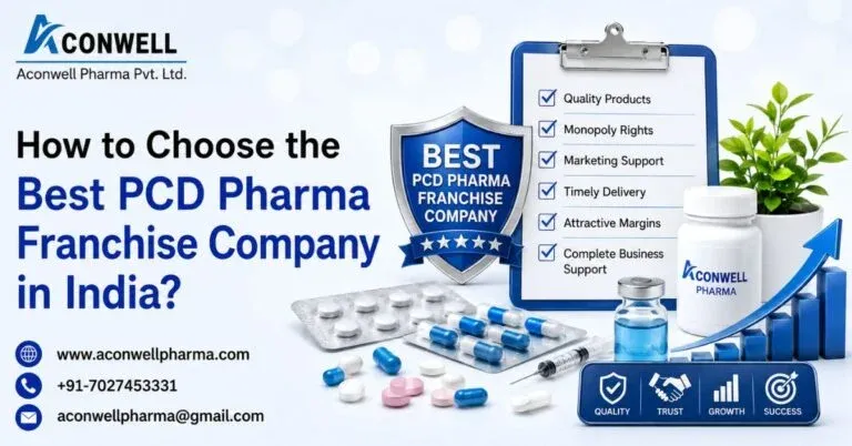 PCD Pharma Franchise in India (2026): What Actually Separates a Good Company from a Risky One