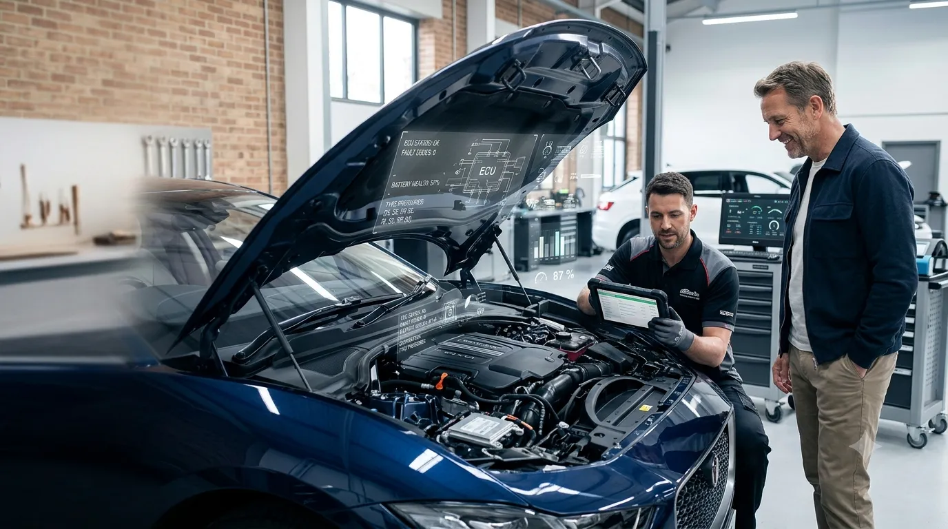 How UK Drivers Can Benefit from Modern Vehicle Diagnostics