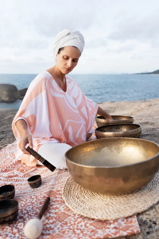 sound healing therapy Miami