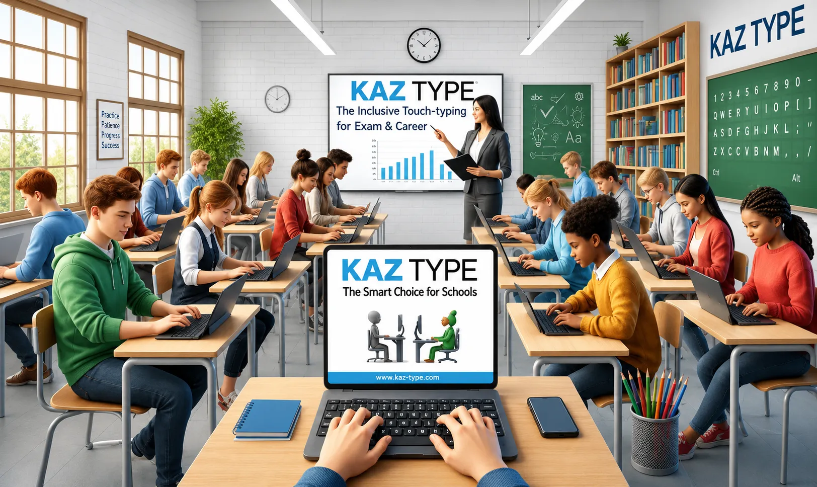 Best Online Typing Course for Adults: Learn Faster with a Proven and Scientifically Developed Method
