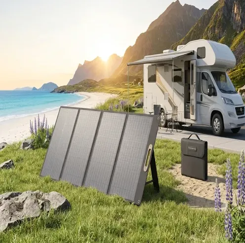 The Ultimate Guide to Choosing the Right Foldable Solar Panels!