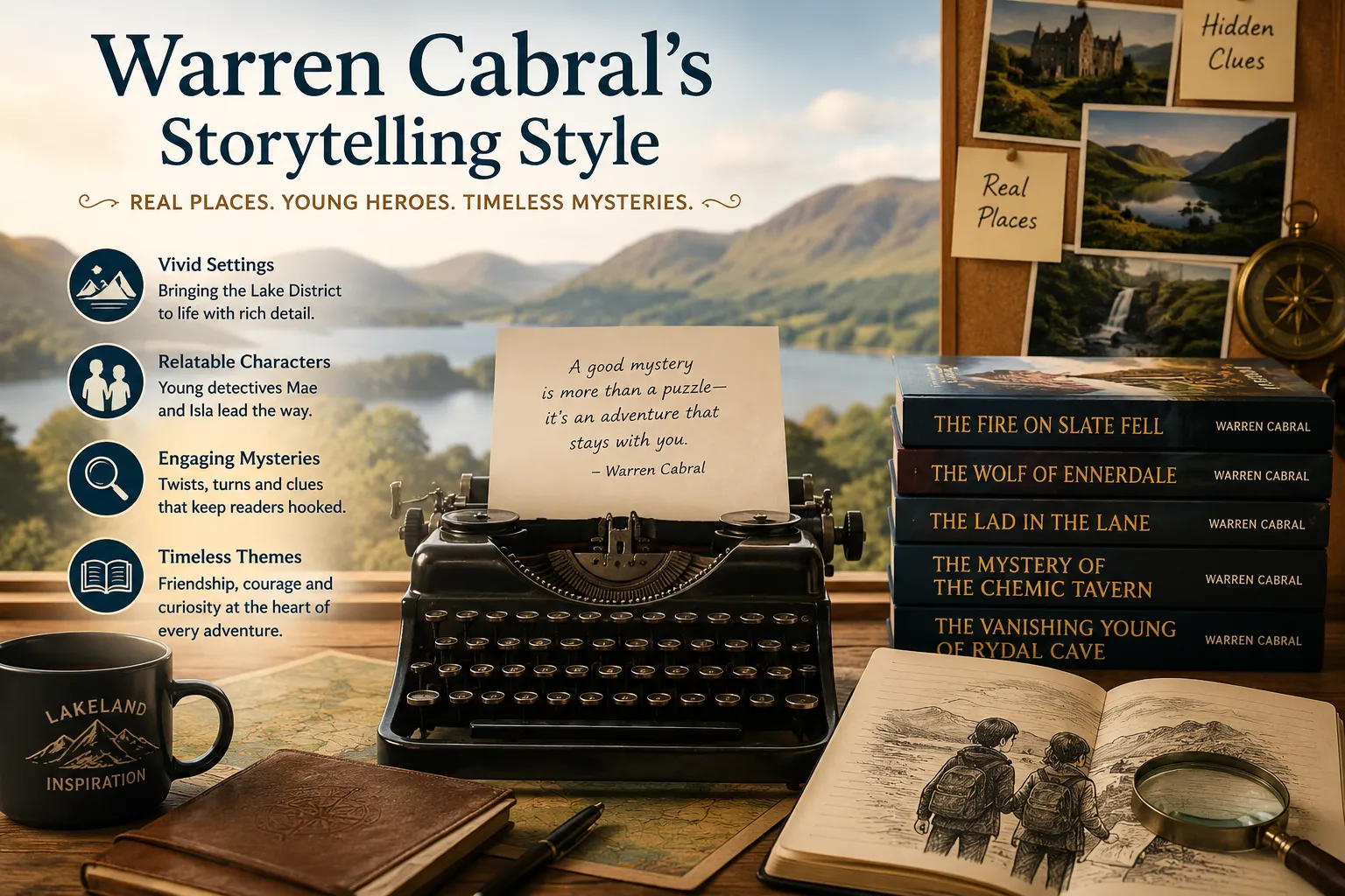 The Mystery of the Chemic Tavern Book Review: Why Readers Love This Lakeland Mystery