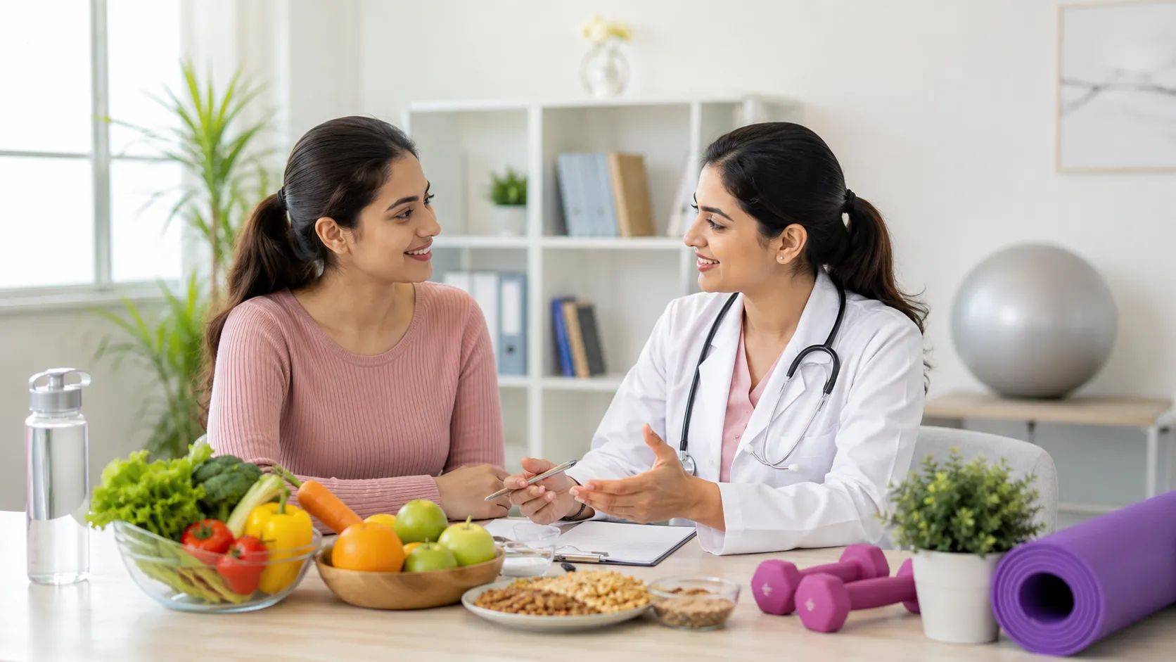 How Lifestyle Changes Can Support PCOS Treatment