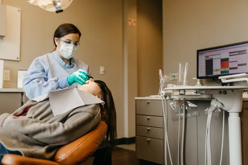 Laser Pocket Disinfection for Better Gum Health