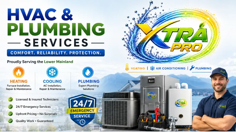 HVAC Air Conditioning Service: Keep Your Home Cool, Comfortable & Energy Efficient