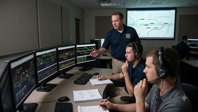 Dispatch Training Course in Janesville: GCOR, NORAC, Safety, and Freight Dispatch Service Readiness