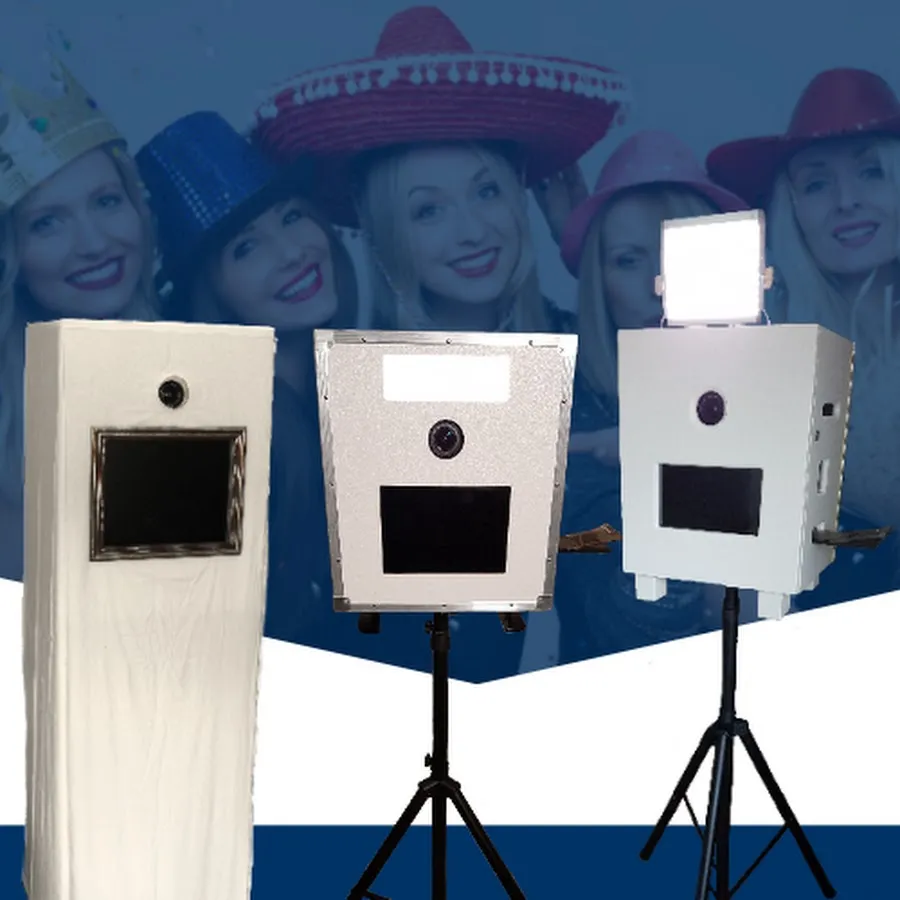 Fotobox mieten: Kosten, Leistungen und wichtige Tipps