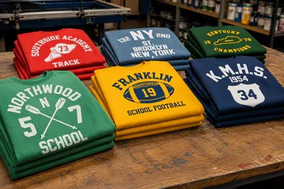 How to Get Schools as Screen Printing Customers This Back-to-School Season