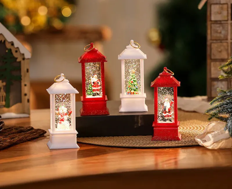 Why Are Lanterns and Lights Essential for Creating a Warm and Inviting Outdoor Space?