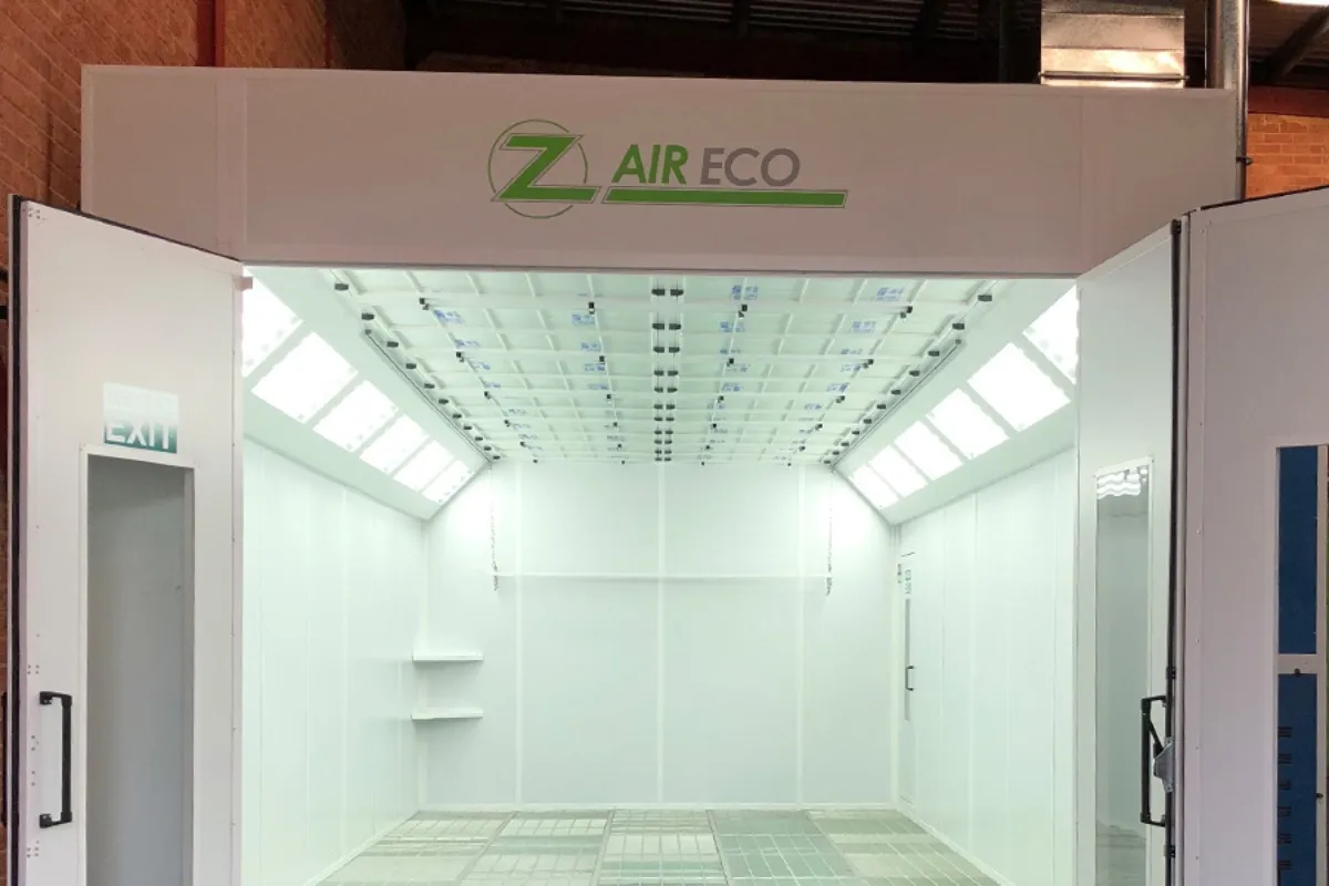 How to Choose the Right Spray Booth for Your Business: A Complete Buyer’s Guide
