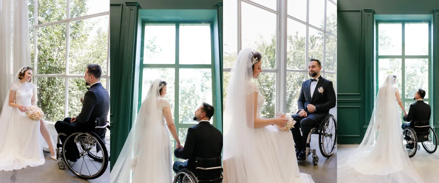Classic Pre Wedding Photoshoot: Timeless Ideas