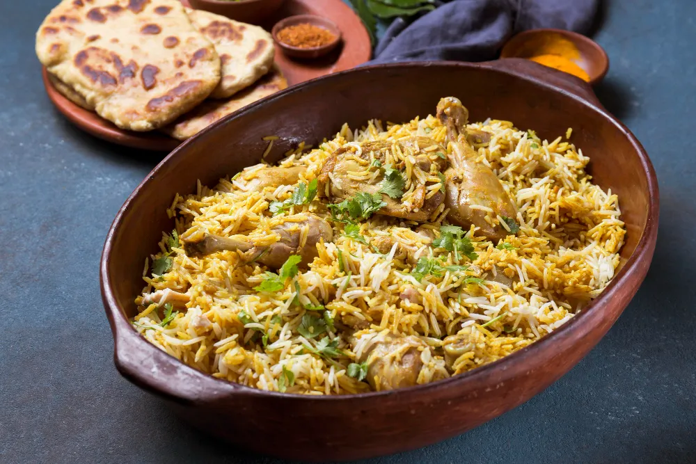 Chicken or Mutton? Choose the Perfect Biryani in Brampton