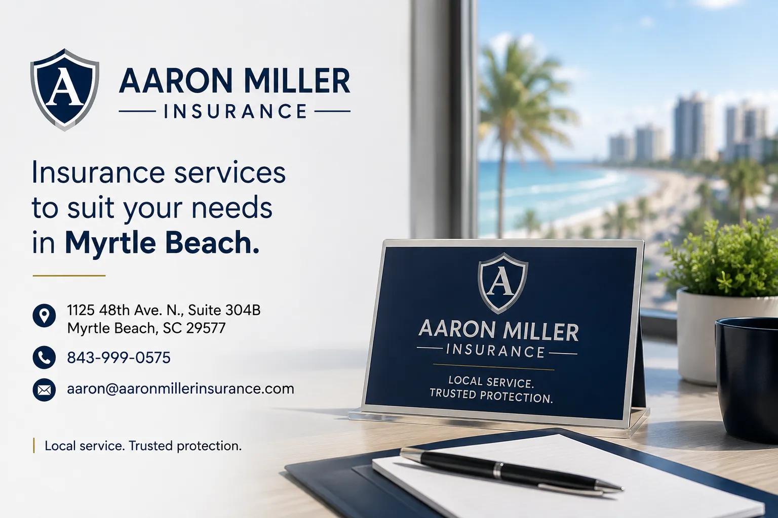 10 Things Every Myrtle Beach Resident Should Know Before Buying Insurance