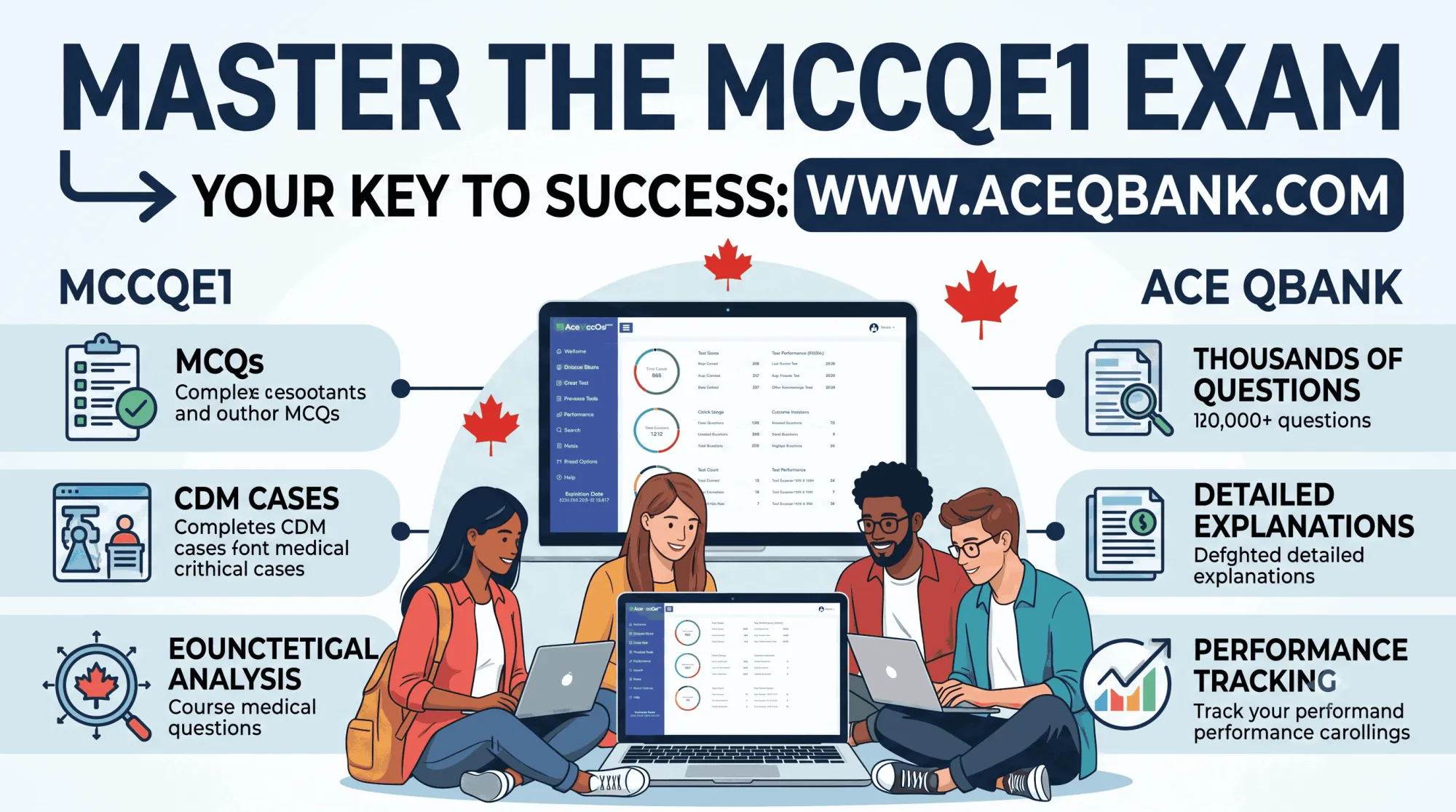 MCCQE Part 1: Everything You Need to Know Before Exam Day