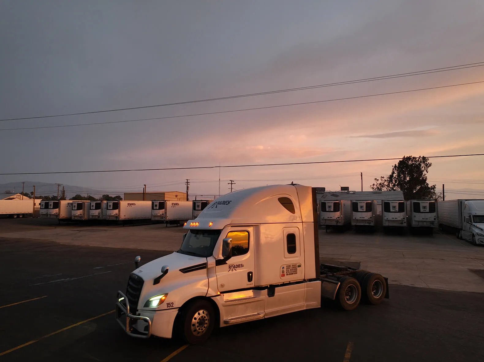 Freight Logistics Services CA | 24/7 Logistics Company California
