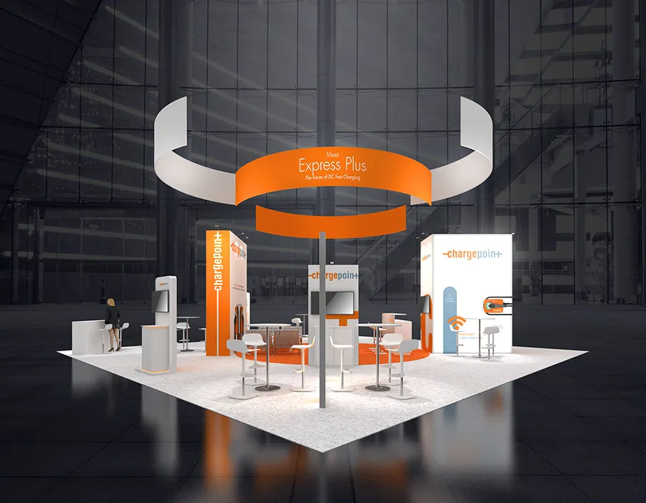 Is Your 40x40 Booth Design Costing You Valuable Dealer Meetings?