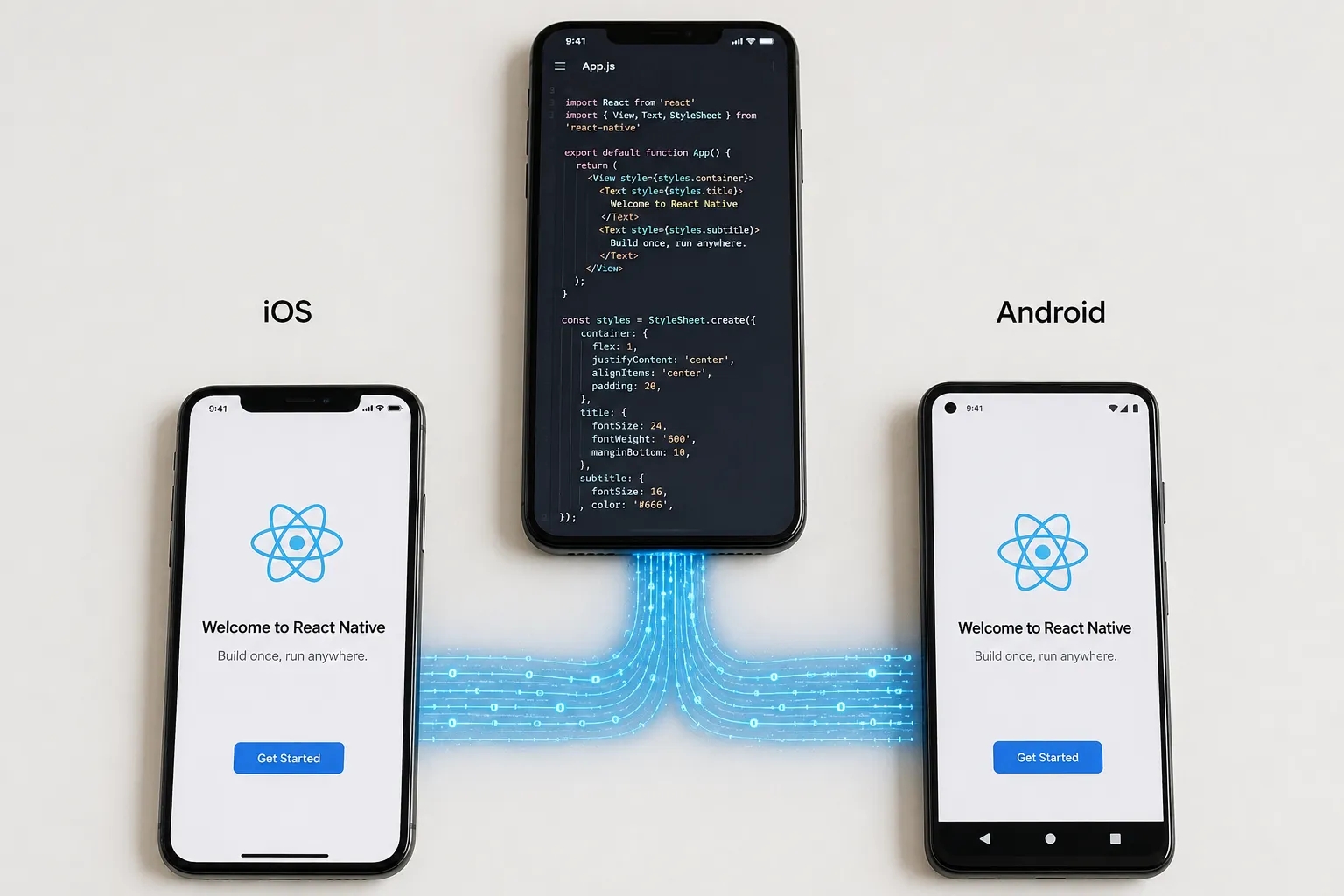 React Native App Development: What It Is and When It Makes Sense