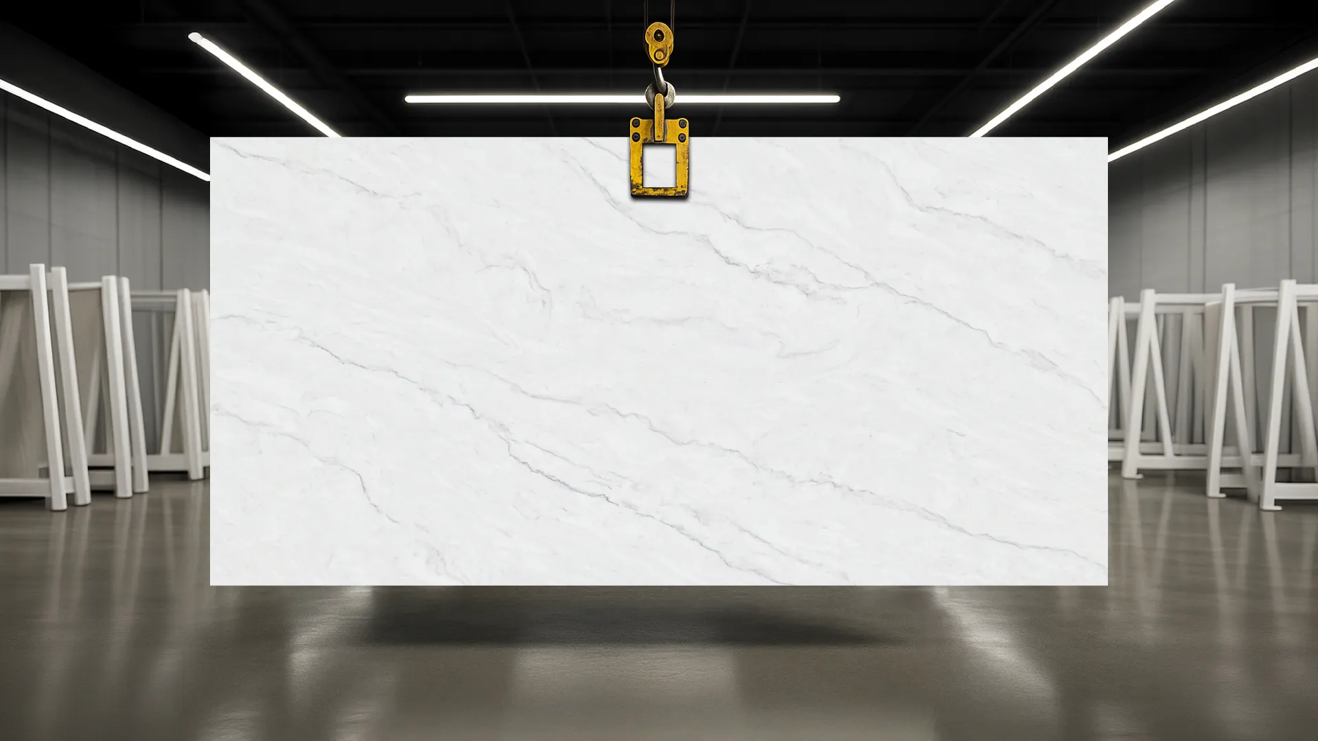 White Quartzite vs. White Marble: Why Quartzite is the Smarter Kitchen Investment