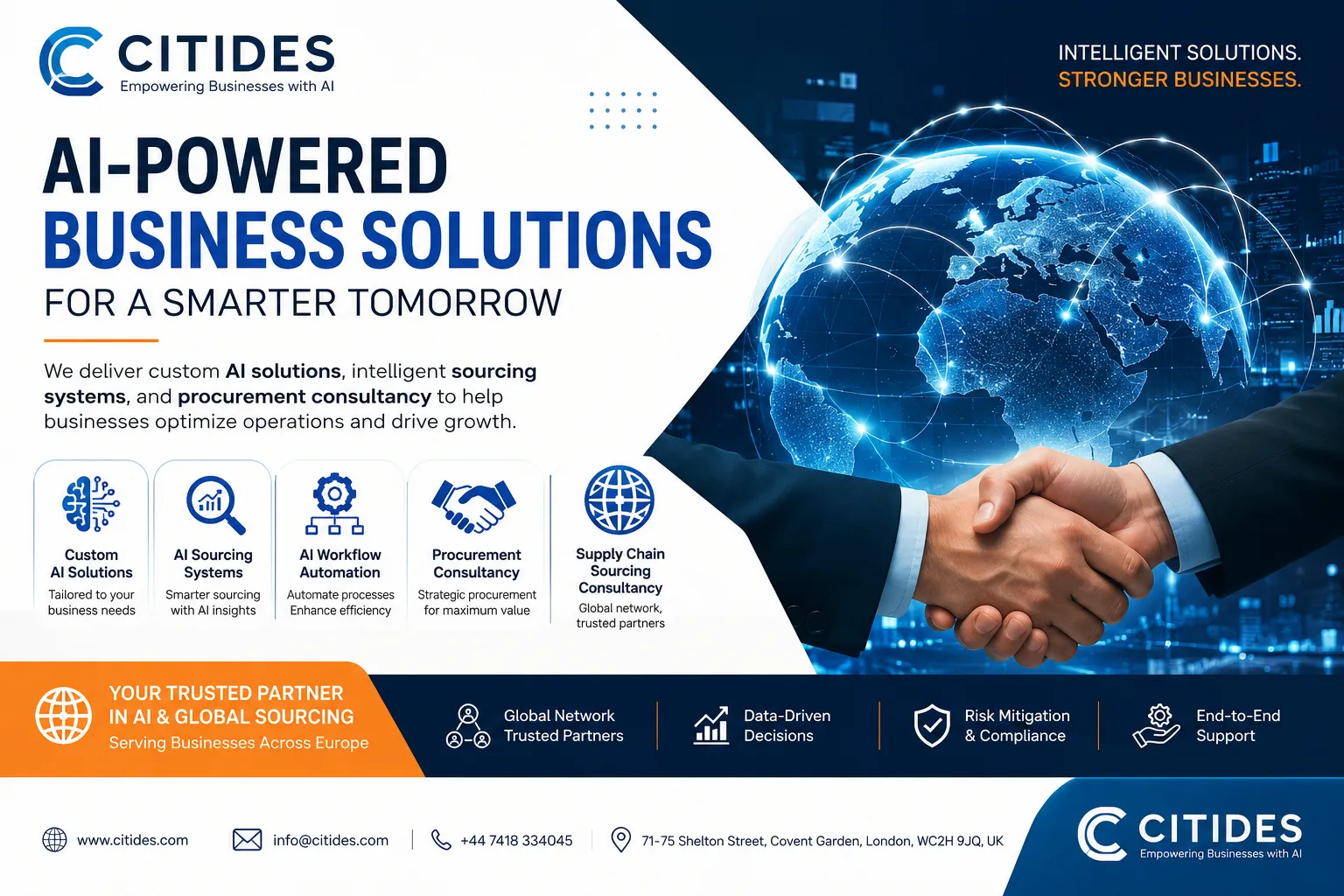 Why European B2B Companies Are Turning to AI-Powered Business Solutions