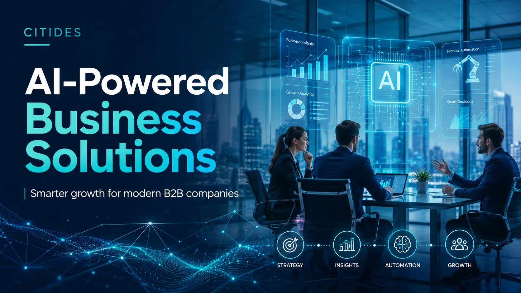 Why European B2B Companies Are Turning to AI-Powered Business Solutions
