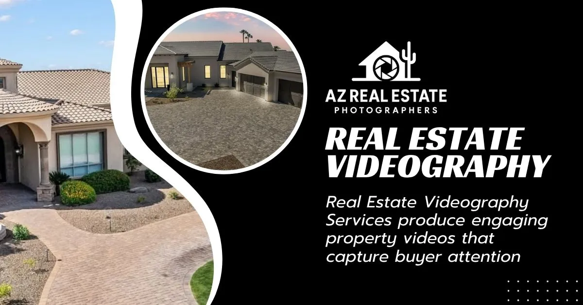 What Should You Expect from Real Estate Photography, Videography, Drone Aerial, and 3D Tour Services in Chandler, AZ?