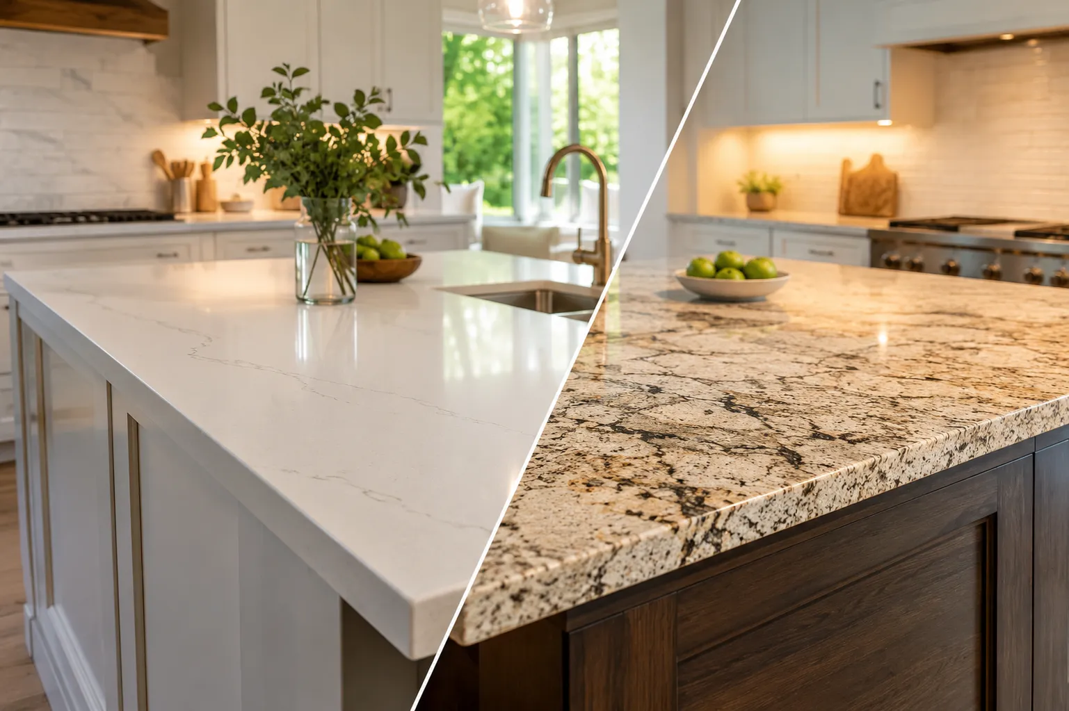 Quartz vs Granite Countertops: Which Is Better?