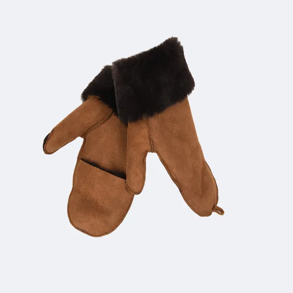 How Sheepskin Gloves for Men Protect Against Harsh Winter Weather