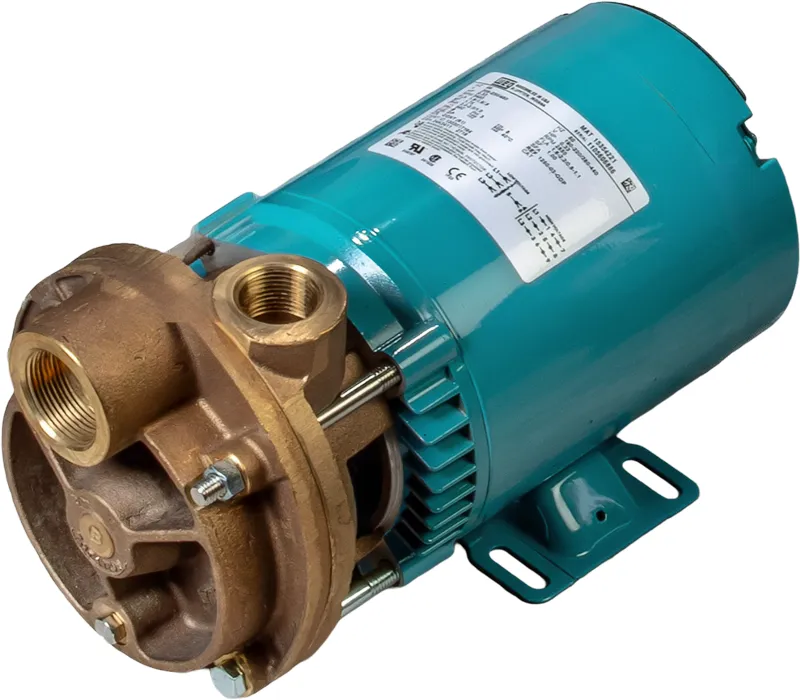 How Jockey Pump Parts Support Fire Protection Systems