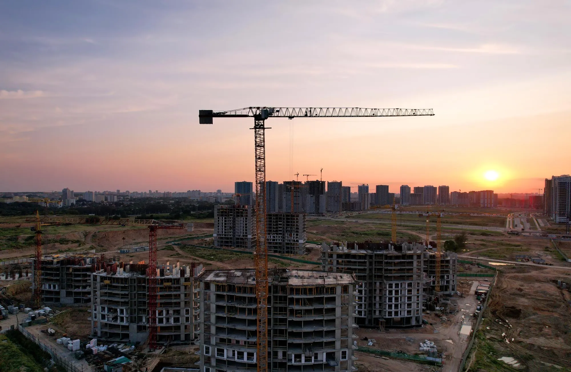A Complete Guide to Different Types of Building Construction