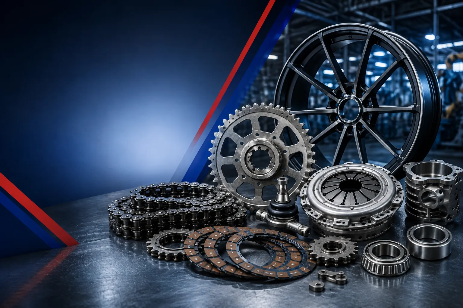 The Hidden Industry Behind Every Spare Part You've Ever Bought