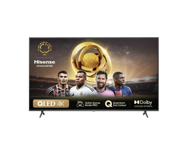 Hisense 55-Inch Smart TV: Features, Benefits, and Buying Guide