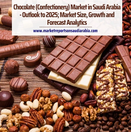 Saudi Arabia Chocolate (Confectionery) Market Opportunity and Forecast 2025