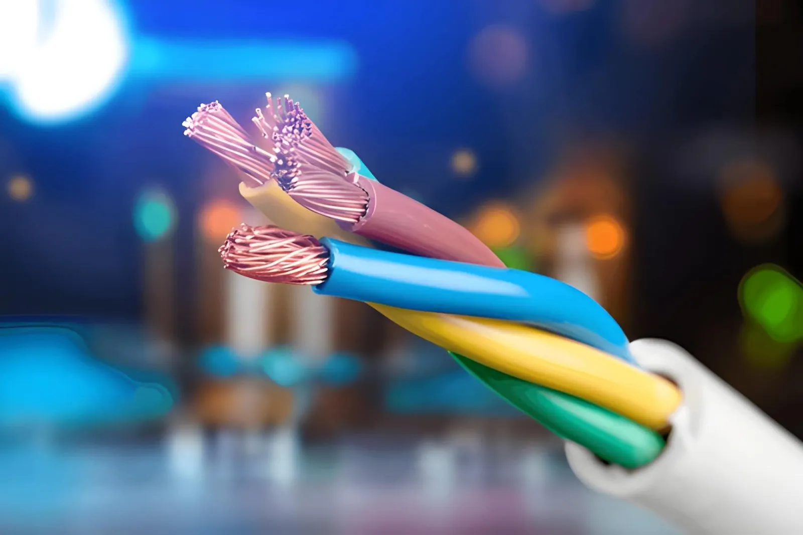 10 Reasons Why Copper Is Used in Electrical Power Cables