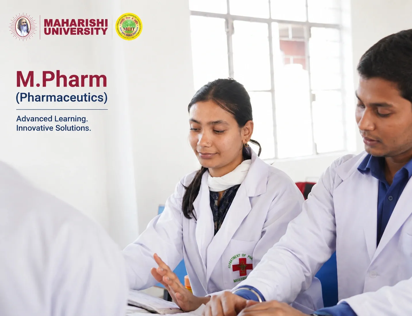 M.Pharm Eligibility Criteria: Qualification, Entrance Requirements & Admission Guidelines