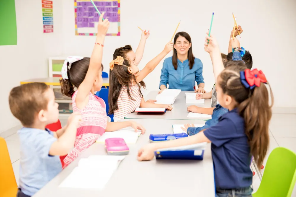 Preparing Your Child for a Successful Start at a Stockton preschool
