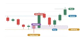 Smart Money Trading Strategy and Forex Chart Patterns